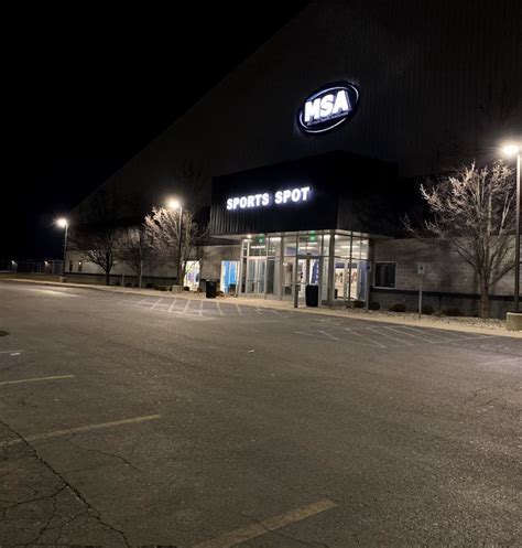 Msa sports spot. MSA Sports Spot, Kentwood, Michigan. 1,275 likes · 53 talking about this · 9,266 were here. MSA Sports Spot will take over the day to day operations of MVP Sports spot on January 1, 2017. Stay tuned... 