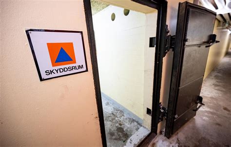 Msb skyddsrum