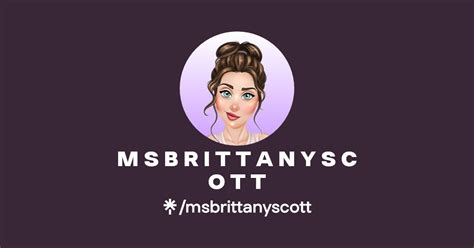 🍑 Msbrittanyscott Onlyfans Leak [PPV]