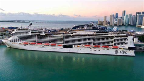 Msc Cruises Miami 2023
