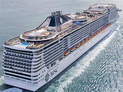 Msc divina cruise. MSC Divina. Roundtrip: from Miami, Florida. Ports of Call: Nassau, Bahamas •. Ocean Cay Marine Reserve (Cruise Line Private Island) interior from. $219. $73/ night. 3.8 / 5 ( 1505 reviews) 