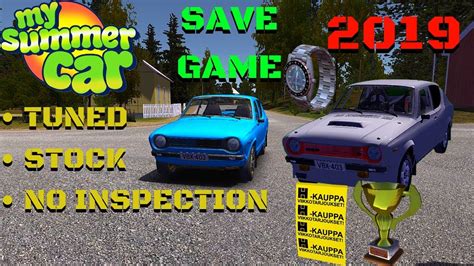 Msc save file editor.  I recently got done with my Summer Car save-file editor, and decided it...