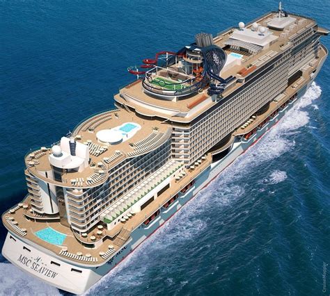 Msc seaside cruise ship. Have you ever dreamed of embarking on a luxurious cruise ship and exploring its stunning features? If so, you’re in for a treat. In this article, we will take you on a virtual jour... 