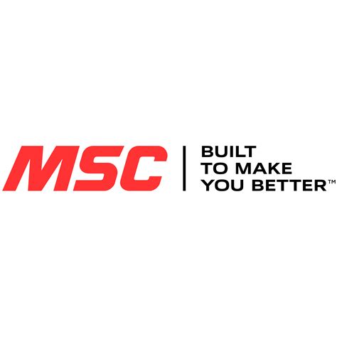 Mscdirect msc industrial supply. To help you tap into these savings opportunities, look for metalworking experts to supplement and educate you on innovative technologies and process improvements for your operation. Contact the MSC Metalworking Tech Team and Onsite Metalworking Specialists: EMAIL or call 1-800-521-9520. 