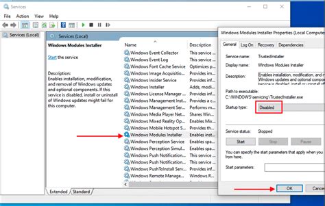Msconfig command.  It can disable or re-enable software, device drivers, or Windows se...