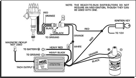 Msd wiring diagram chevy.  Increase performance and reliability.  Learn how to wire your MSD i...