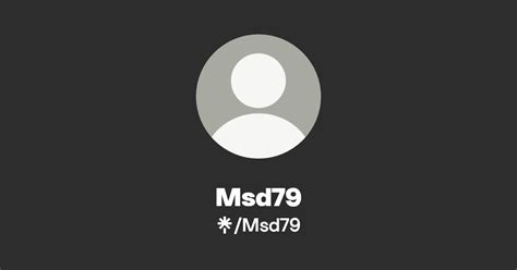 Msd79 Leaked XXX 💦 233 Photos