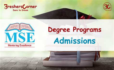 Mse degree education. Educational Leadership (MSE) with optional Principal Preparation (certificate): Admission info >> Admission & registration info for all other programs . Currently enrolled students >> Prospective students (undergraduate) >> Prospective students (graduate) >> Nationally ranked programs & degrees. The University of Dayton School of Education and … 