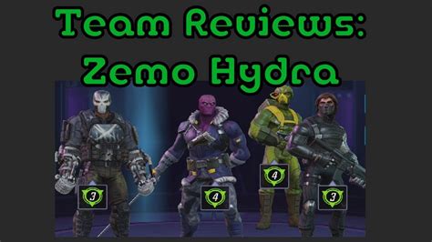 Msf hydra team order. 5K subscribers Subscribed.  One of the teams that you can create ...