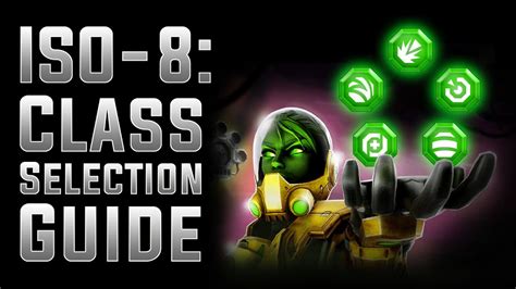 The latest updates to Iso-8 increase the power and capabilities of your character, introduce new orbs to the Iso-8 Store, and will have a relation to the Doom Raids moving forward. Let's dive in! To unlock the power of T2 Iso-8, a level 75 character will need to equip T1 (Green) Iso-8 Level 5 Crystals in each of the 5 slots of a T1 Level 5 .... 