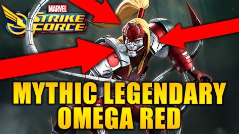 - Let me know in the Comments what You thought about the Videoand Subscribe for more Marvel Strike Force Content- Help Keeping the Lights On by Becoming a Me.... 