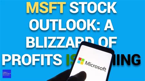 Msft stock outlook. Things To Know About Msft stock outlook. 