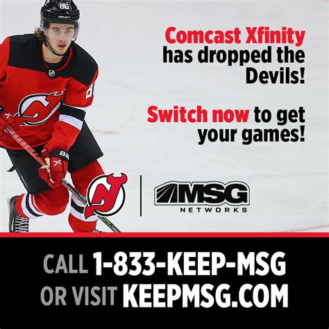 Comcast said - no thanks and if you remember you couldn't w
