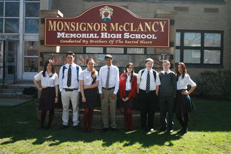 The names listed below are alumni who have been searched for on this site from Monsignor Mcclancy High Schoolin East Elmhurst, New York . If you see your name among the Monsignor Mcclancy High School graduates, someone is looking for you! Register to let other graduates of Monsignor Mcclancy High School find and contact you.. 