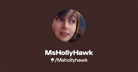 Mshollyhawk Onlyfans Leak [SEX VIDEO] 🍆