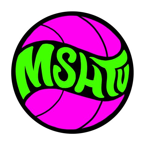 MSHTV Miami Logo Compression Shirt Black. . Mshtv