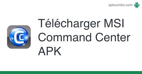 Msi Command Center For Android Apk Download