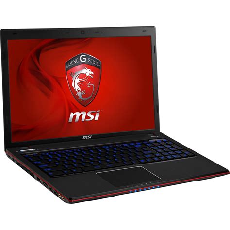 Msi Ge60 Gaming Notebook