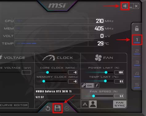 Msi afterburner not loading fan profile on startup. .  <a href=http://ask.d...