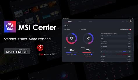 Msi center pro.  More innovative features Dec 15, 2025 · Comprehensive PC managem...