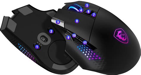 Msi mouse button configuration. ) is a powerful software designed to e...