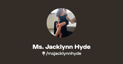 Msjacklynnhyde Onlyfans Leak XxX 112 Photos