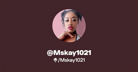 Mskay1021 Onlyfans Leaked (SEX) 🍆 111 Vids