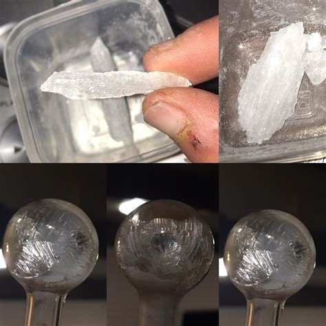 DEA verifies MSM/Meth co-crystallization Unusual “Ice” Methamphetamine Exhibits in Stow, Ohio (DEA, ... cut if you have msm in your dope you can smell it.take some msm and …. 