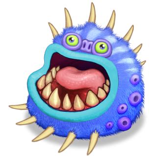 As a Water () and Cold Monster, Maw is natural