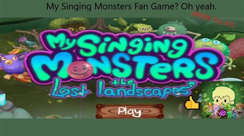 Msm fan games. MSM: The Lost Landscapes. A fan-game about My Singing Monsters · By Raw Zebra, Azuran_SHadow, VisscaGem. Add to collection. MSM: TLL Community Devlog. Community. Search. New topic. 51. Topics. Recent updates. Bug fix. 7. 6. Dec 31, 2021. Sorry about that. The UI disappearing bug as been fixed... 1 file. A fan-game about My Singing Monsters ... 