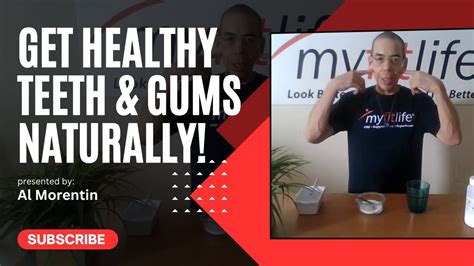 Msm for teeth.  Also included in the extensive research below is info on avoiding root...