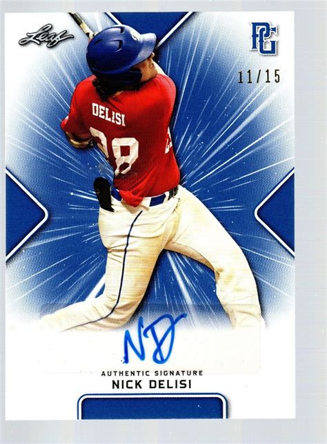 Msn Nickleri Nick Delisi.