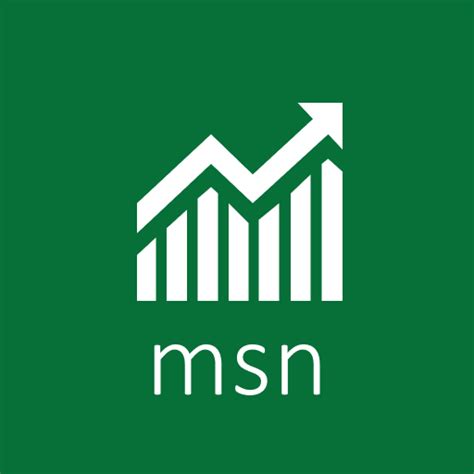 Msn financial. MSN 