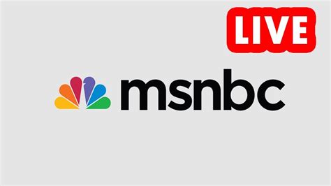  MSNBC offers live breaking news, in-depth analysis of daily headlines, insightful political commentary, and informed perspectives, brought to you by MSNBC hosts including Joe Scarborough, Mika Brzezinski, Willie Geist, Joy Reid, and Rachel Maddow. Schedule. All times listed EDT. The Beat with Ari Melber. Now Playing. . 