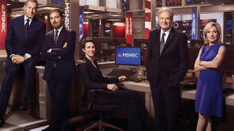 Msnbc changes. New York CNN Business —. Anchorman Brian Williams, a 28-year veteran of NBC News and MSNBC, said Tuesday that he is leaving the company at the end of this year. “This is the end of a chapter ... 