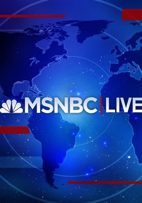  Live stream MSNBC, join the MSNBC community and 