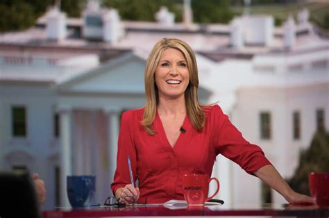  The View alum Nicolle Wallace secretly welcomes baby girl via surrogate. The MSNBC anchor and her husband Michael Schmidt announced the happy news on social media, revealing their daughter's name ... 