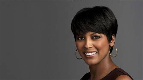 Msnbc reporter tamron hall biography