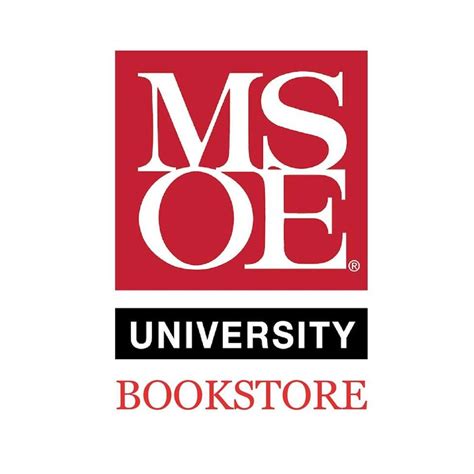 MSOE Bookstore, Milwaukee, Wisconsin. 590 likes · 41 were here. MSOE BOOKSTORE - YOUR ONE STOP SHOP ON CAMPUS.