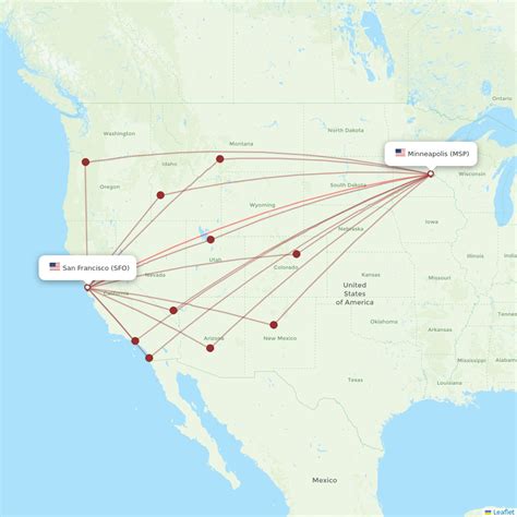 Msp - sfo. Cheapest round-trip prices found by our users on KAYAK in the last 72 hours. One-way Round-trip. Minneapolis 1 stop $109. Rochester 1 stop $308. Duluth 2 stops $423. International Falls 1 stop $603. Bemidji 2 stops $813. Brainerd 1 stop $783. Sioux Falls 1 stop $162. 