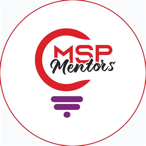 Msp mentors. Summary. When we’re feeling drained, mentoring is one of the tasks that tends to fall by the wayside. But mentors don’t have to burn themselves out to be helpful and effective. This approach ... 