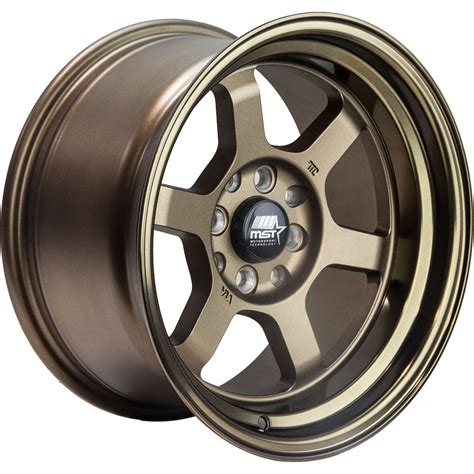 Mst wheels. MST Wheels MT45 Matte Bronze Bronze Machined Lip. From $132.75* MST Wheels Saber Black. From $121.25* MST Wheels Suzuka Glossy Silver. From $132.75* MST Wheels Suzuka ... 