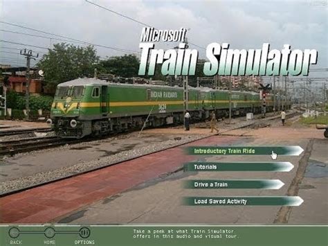 Msts train simulator.  Download Microsoft Train Simulator and take contr...