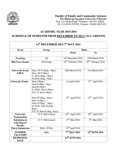 Msu Academic Calendar 2023