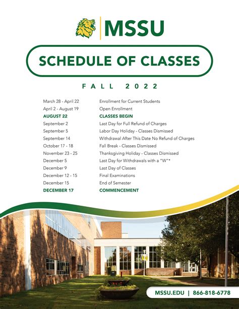 Msu Spring 2024 Calendar Image to u