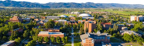 Msu in bozeman. If you have questions, please don't hesitate to reach out to us! You can email our staff at admissions@montana.edu, or call us Monday - Friday, 8:00am-5:00pm MT at 1-888-MSU-CATS. Send Me More Information. Track the status of your application and see what steps you'll want to take next. 