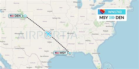  Bagging a cheap flight from Denver to New Orleans may mea