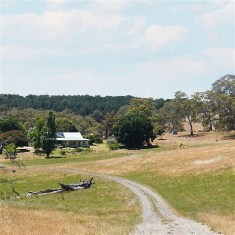 Mt Crawford Camping Private Campsite South Australia