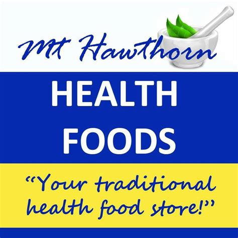 Mt Hawthorn Health Foods Perth WA - Facebook