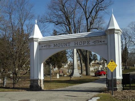 Mt Hope Cemetery, Lansing - Tripadvisor